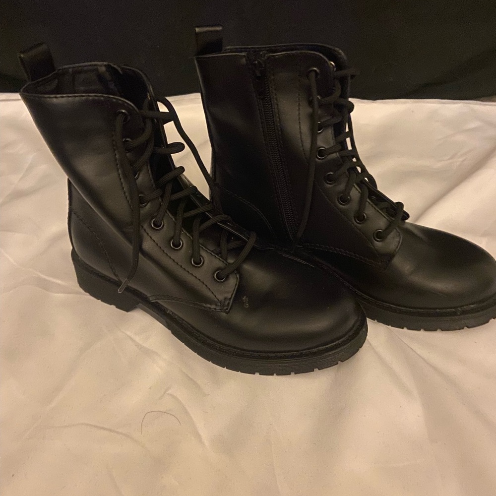 Time and tru Boots.